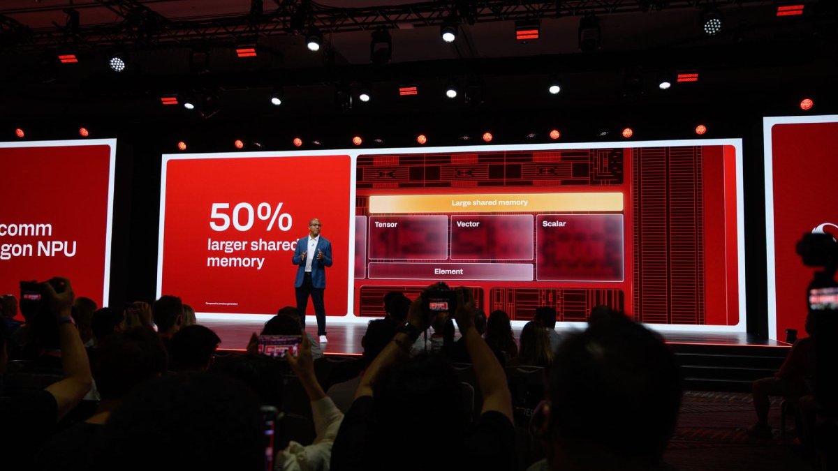 Snapdragon 8 Elite Gen 6 Series có gì mới về kết nối