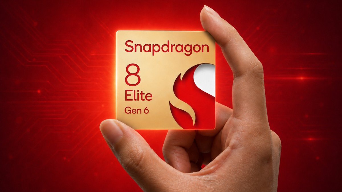 Vượt ngưỡng 5GHz, chip 2nm tiếp theo của Qualcomm sẽ có tên gọi "siêu chiến" này? Vượt ngưỡng 5GHz, chip 2nm tiếp theo của Qualcomm sẽ có tên gọi "siêu chiến" này?