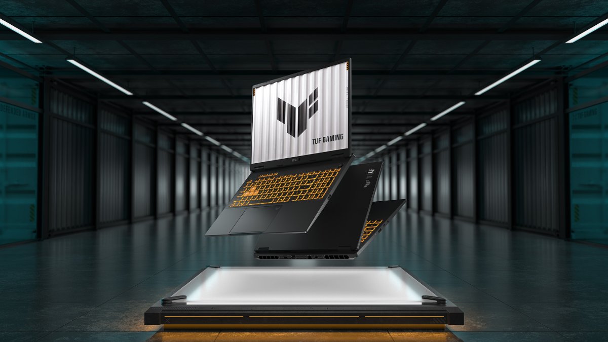 ASUS TUF Gaming 16 ra mắt tại VN: Chiến binh RTX 50 Series cực khủng ASUS TUF Gaming 16 ra mắt tại VN: Chiến binh RTX 50 Series cực khủng
