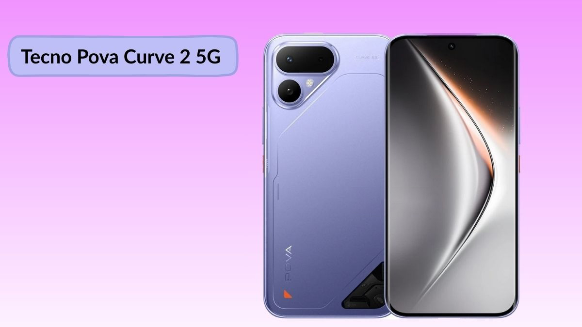 Tecno Pova Curve 2 dự kiến sẽ có giá hấp dẫn