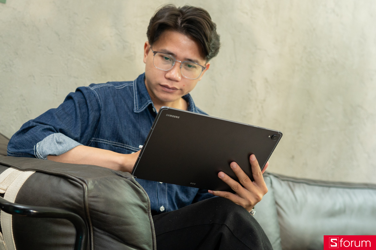 So sánh Samsung Galaxy Tab S12 Plus vs Tab S11