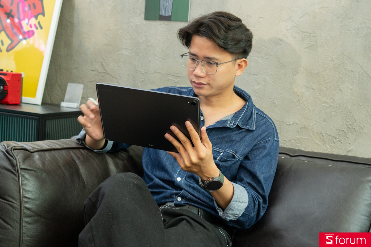 Galaxy Tab S12 Plus