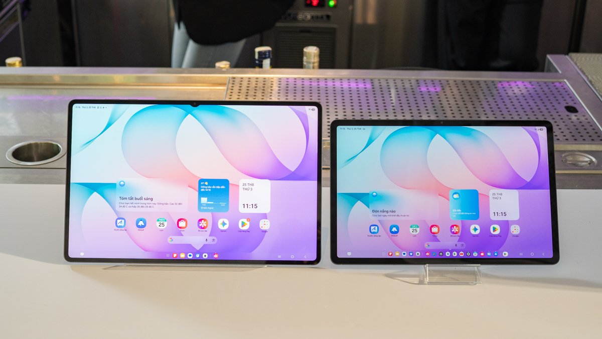 CellphoneS mở bán Galaxy Tab S12 Series với ưu đãi giảm giá cực kỳ hấp dẫn, mời bạn chốt đơn!