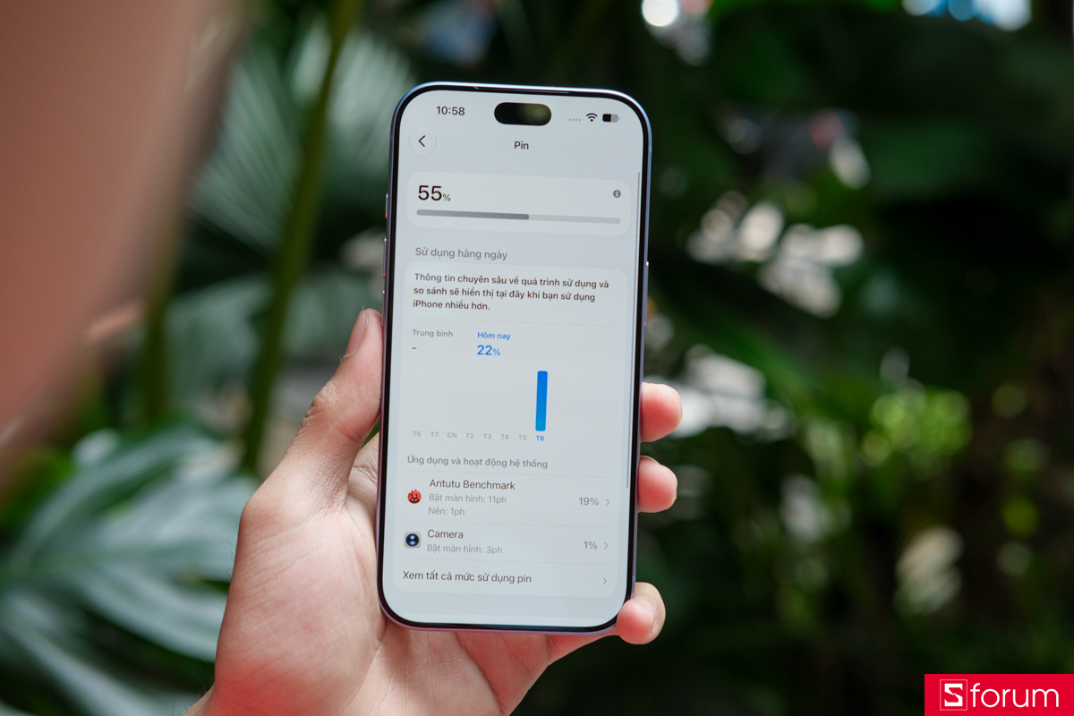 So sánh iPhone 18 Pro vs Samsung Galaxy S26 Plus về pin