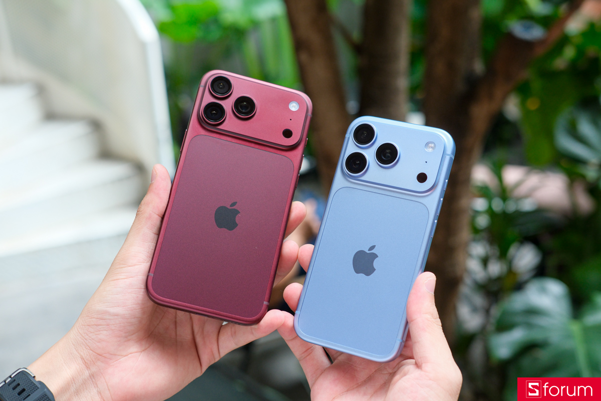 So sánh iPhone 18 Pro vs Samsung Galaxy S26 Plus về camera