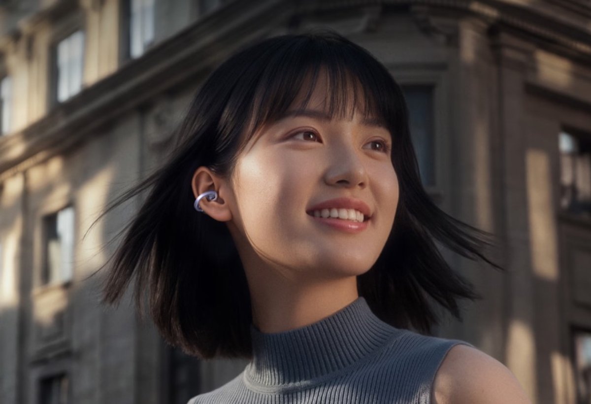 vivo vừa ra mắt tai nghe Buds Clip