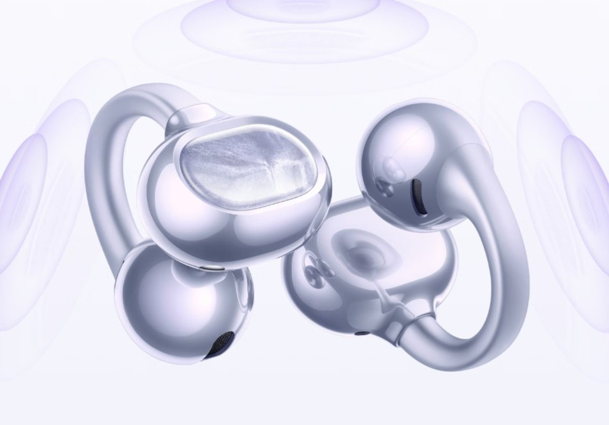 Tai nghe mới của vivo có thiết kế siêu nhẹ