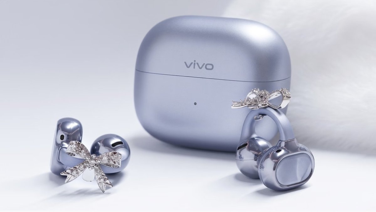 vivo Buds Clip ra mắt: Thiết kế kẹp vành tai siêu nhẹ, thách thức mọi đối thủ cùng phân khúc