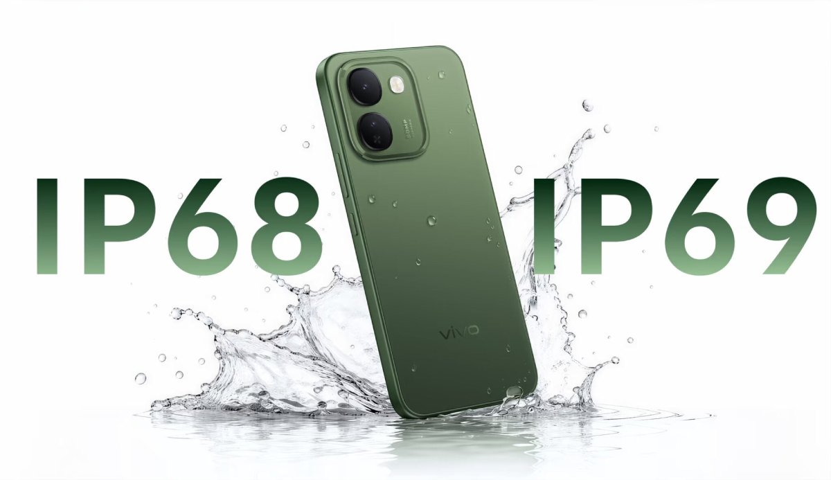 Smartphone mới của vivo có thiết kế bền bỉ, pin khủng
