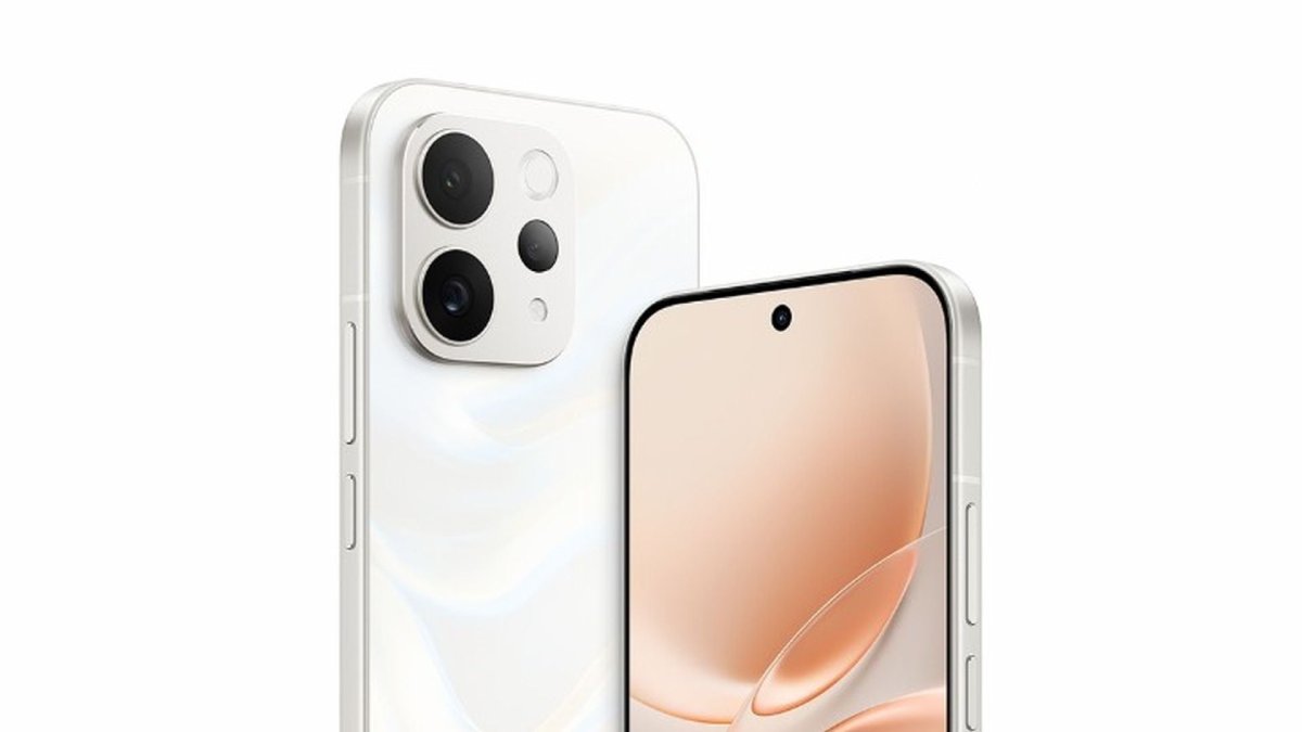 Smartphone mới của vivo có thân máy mỏng nhẹ, pin khủng