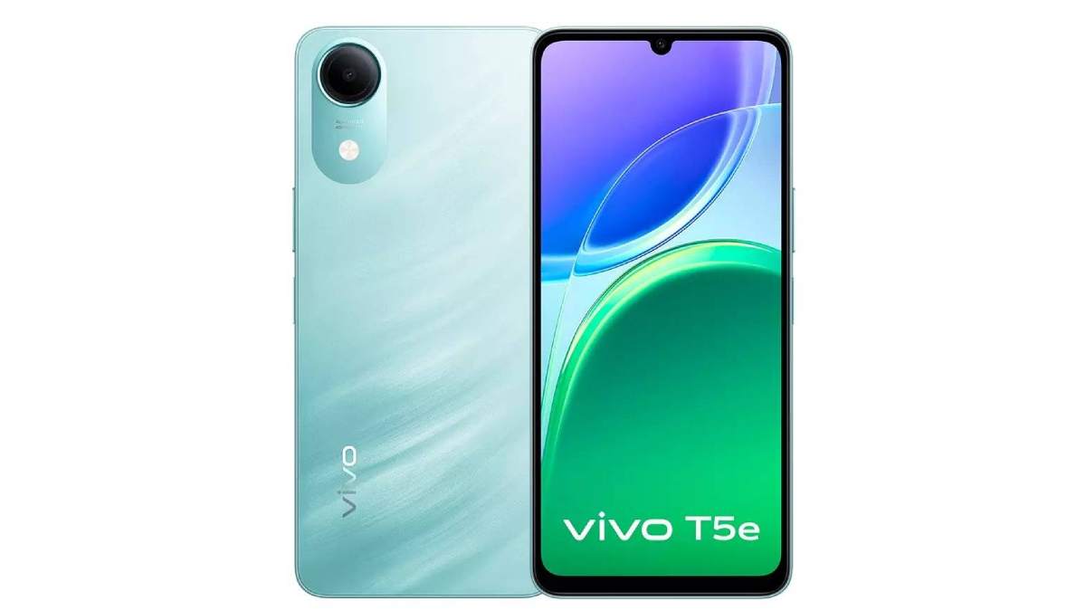 vivo T5e 4G ra mắt
