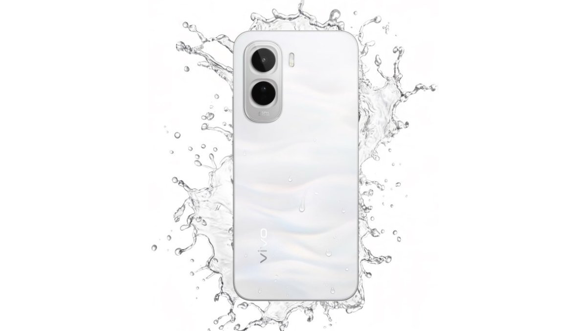 vivo V70 Lite 4G hỗ trợ kháng nước, chống bụi xịn sò