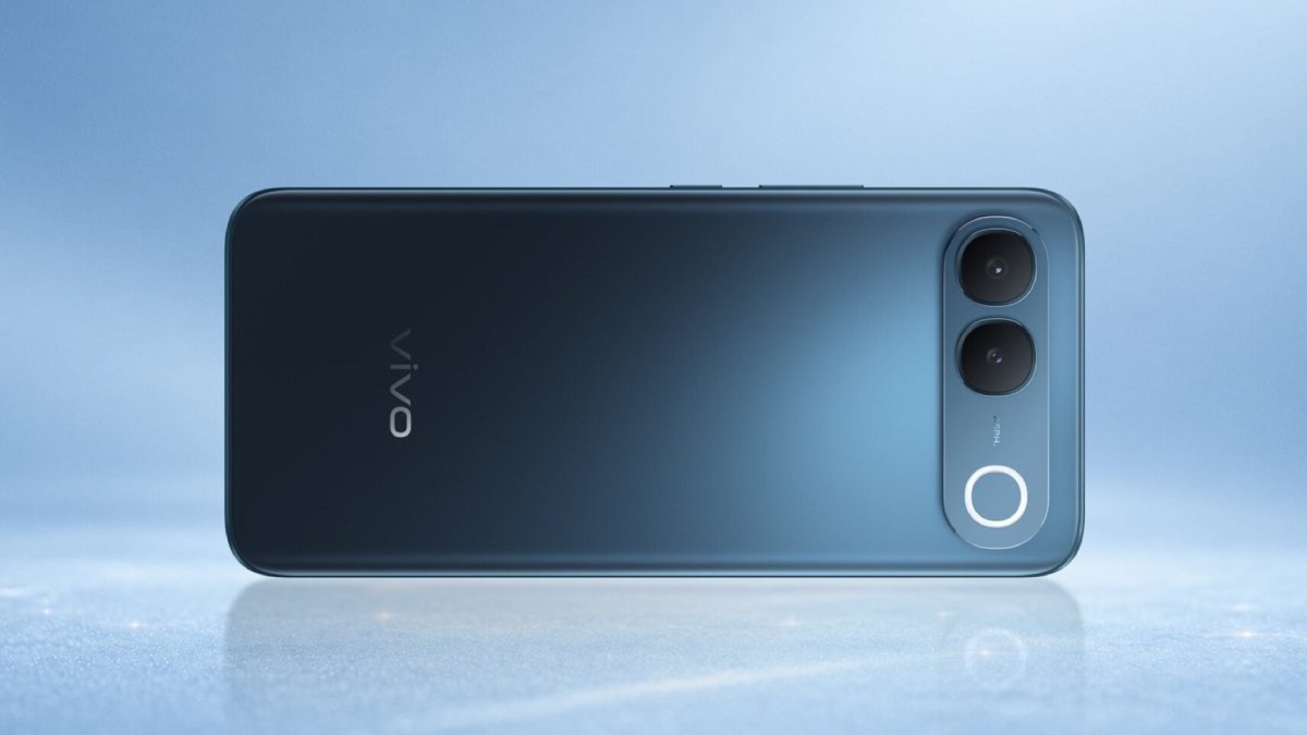vivo V80 Lite 5G ra mắt: Pin khủng 7,050mAh, màn hình cong 1.5K, giá từ 11.77 triệu đồng