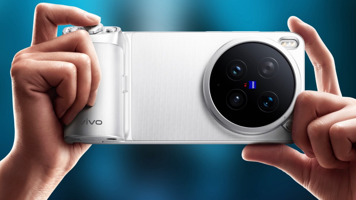 Đây là hai flagship đầu tiên xác nhận trang bị Dimensity 9600 Pro