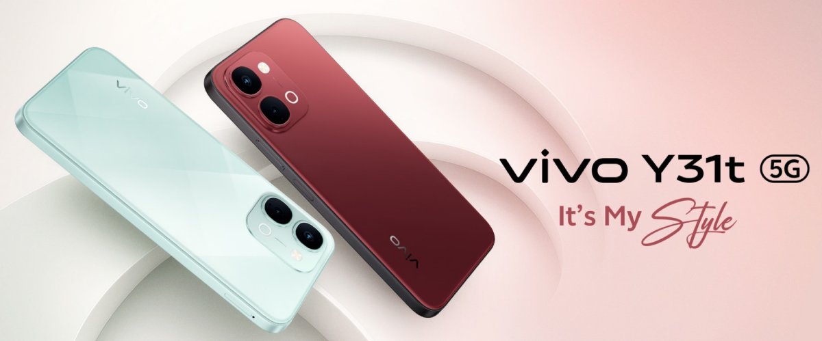 vivo Y31T ra mắt với cấu hình mạnh mẽ