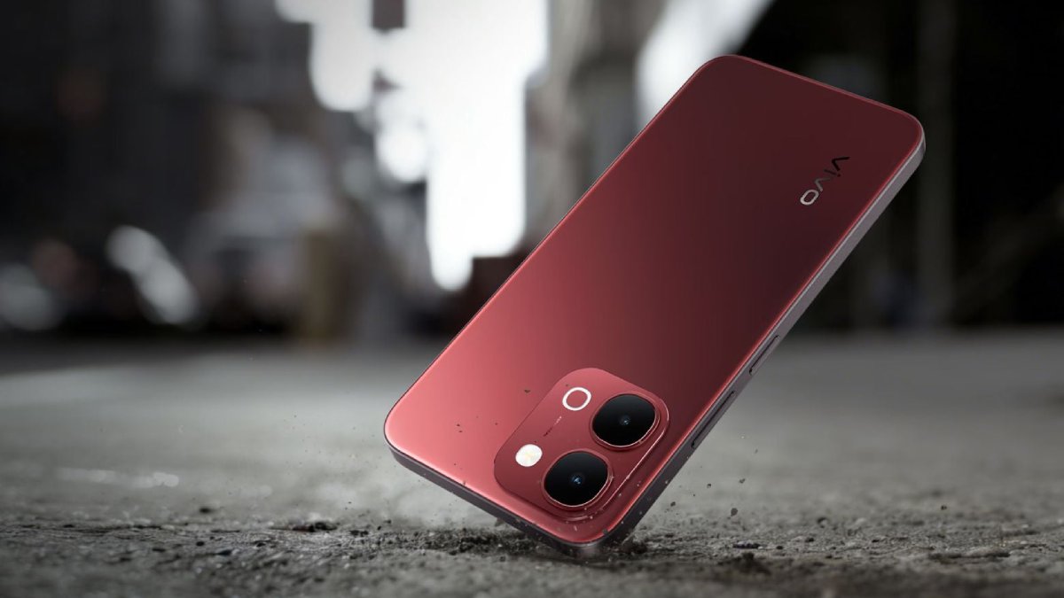 vivo Y31T 5G ra mắt: Pin khủng 7,200mAh, chống nước IP69 cực đỉnh!