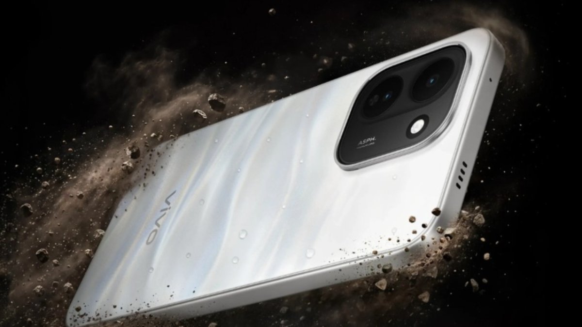 vivo Y600k Turbo ra mắt: Pin khủng 9020 mAh, IP68/69 và màn hình 120Hz, giá 10.85 triệu đồng