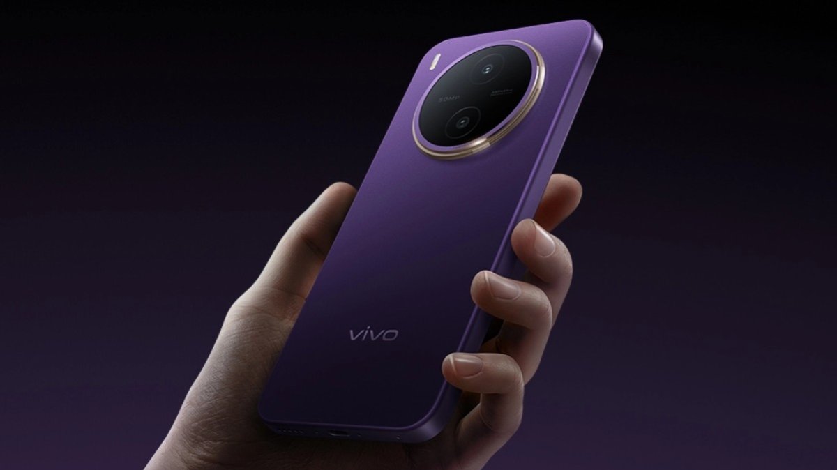 vivo Y600s Pro ra mắt với pin 10,200mAh và màn hình 120Hz, giá từ 10.47 triệu đồng