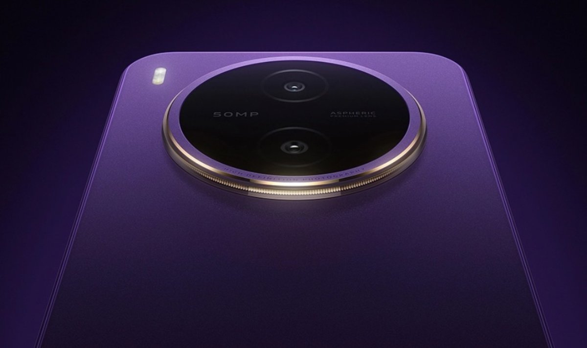 vivo Y600S Pro có camera khá chất lượng