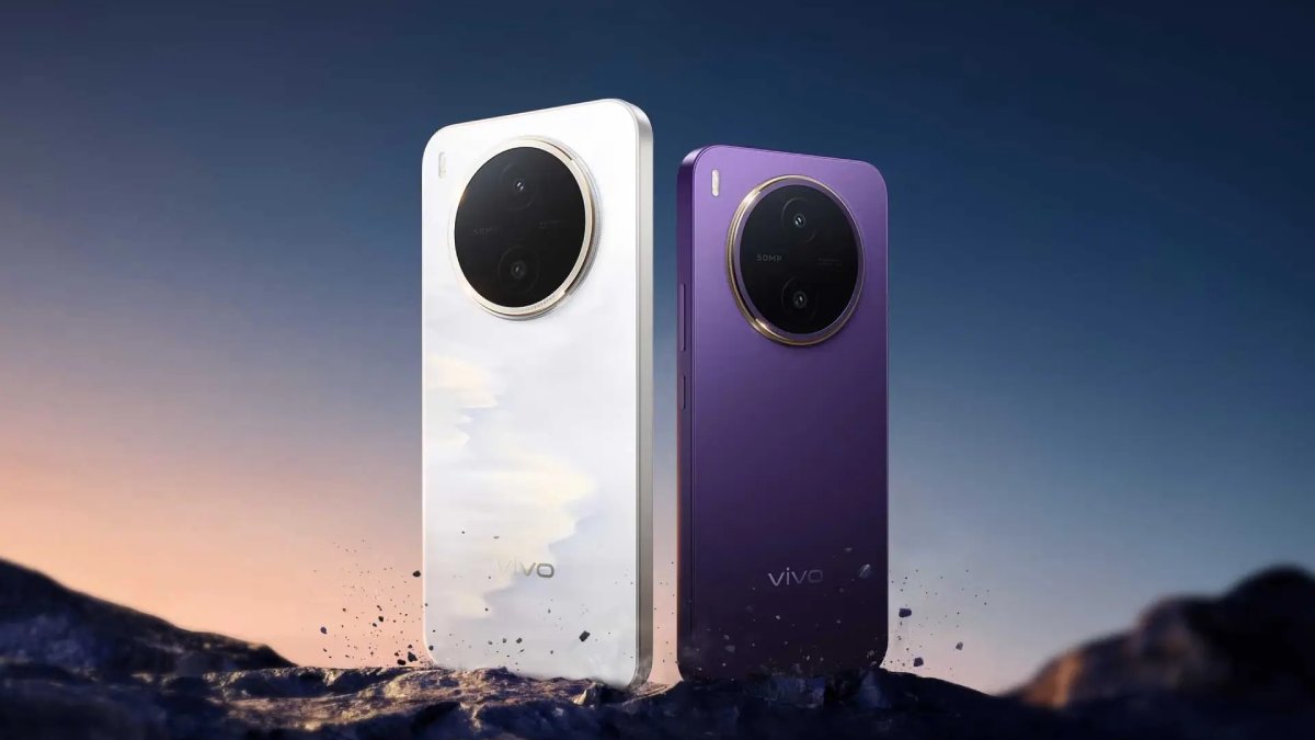 vivo Y600S Pro ra mắt