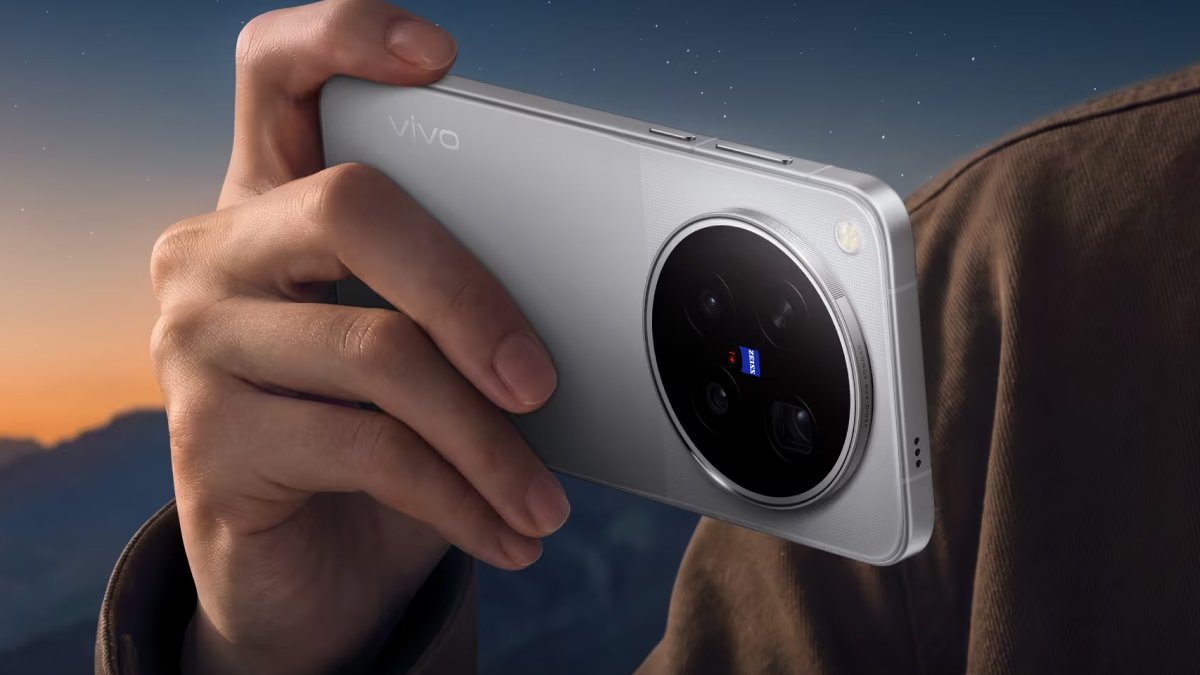 vivo X500 Pro Max ra mắt: Đánh bại mọi giới hạn pin với 8,000mAh và camera Zeiss đỉnh cao