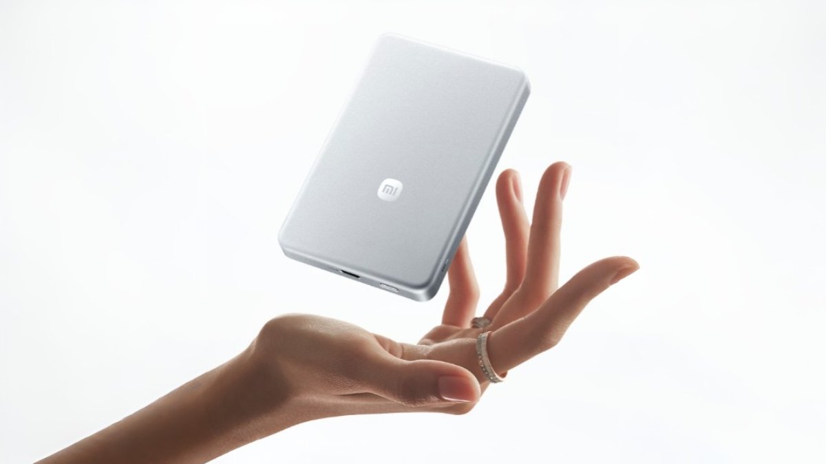 Xiaomi ra mắt sạc dự phòng từ tính 10,000mAh 45W siêu mỏng, giá 1.55 triệu đồng Xiaomi ra mắt sạc dự phòng từ tính 10,000mAh 45W siêu mỏng, giá 1.55 triệu đồng