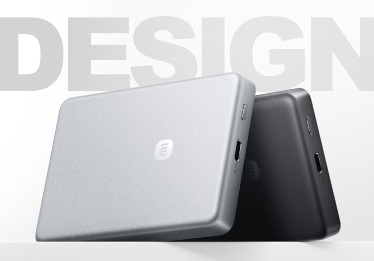 Xiaomi ra mắt pin dự phòng siêu mỏng 45W mới