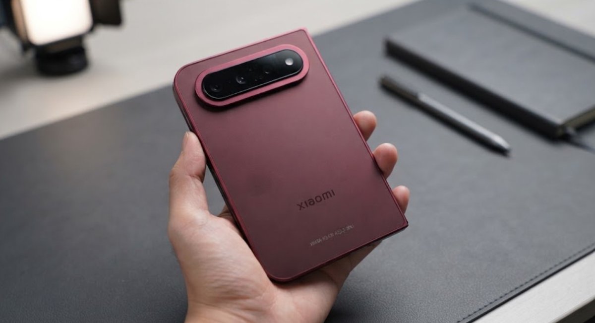 Xiaomi 18 Fold chốt lịch ra mắt vào tháng 9: Smartphone đầu tiên sở hữu RAM LPDDR6