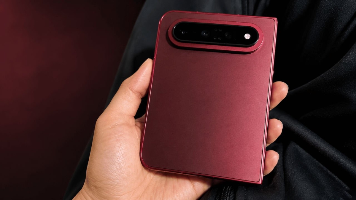 Xiaomi 18 Fold là điện thoại gập mới của Xiaomi