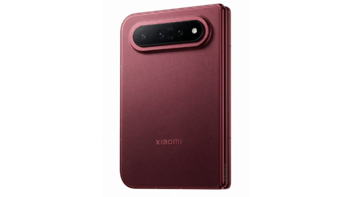 Xiaomi 18 Fold lộ ảnh thực tế: Thiết kế siêu mỏng, chip tự trồng cực khủng Xiaomi 18 Fold lộ ảnh thực tế: Thiết kế siêu mỏng, chip tự trồng cực khủng