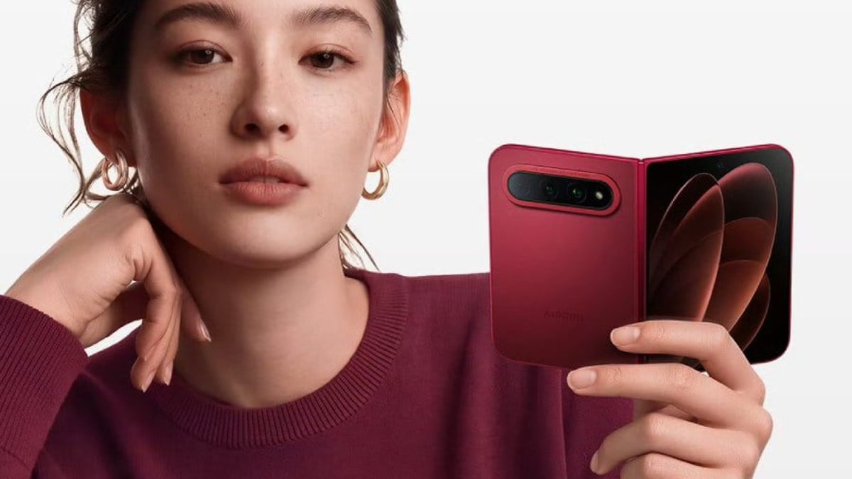 Xiaomi 18 Fold ra mắt: Siêu phẩm gập giữa, chip tự trồng cực khủng, giá từ 42.77 triệu đồng