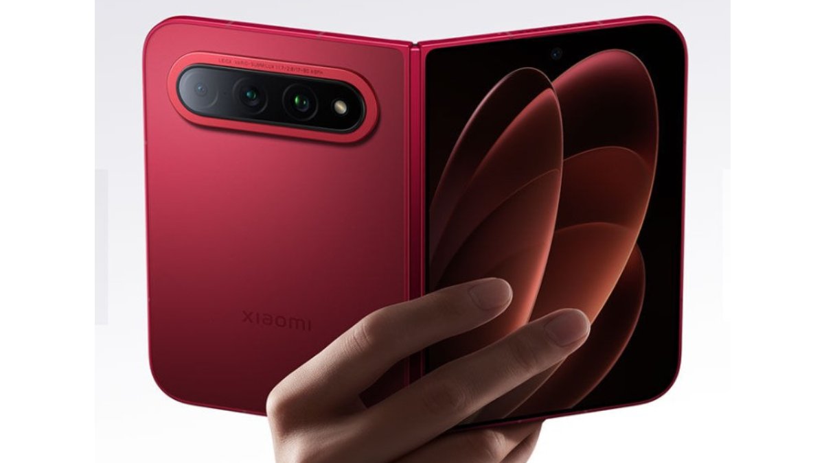 Xiaomi 18 Fold gây bão: Chip XRING O3 thống trị bảng xếp hạng AnTuTu tháng 9/2026