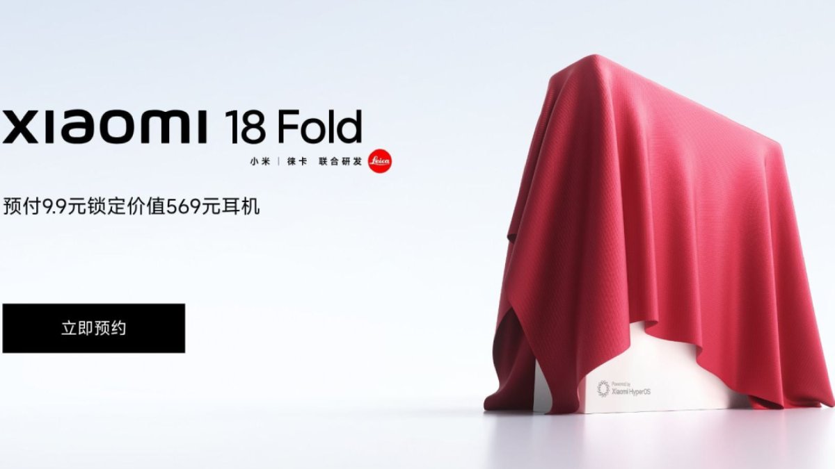 Xiaomi chơi lớn trong tháng 9: Lộ diện điện thoại gập, máy tính bảng trang bị chip XRING O3 phá đảo thế giới ảo Xiaomi chơi lớn trong tháng 9: Lộ diện điện thoại gập, máy tính bảng trang bị chip XRING O3 phá đảo thế giới ảo