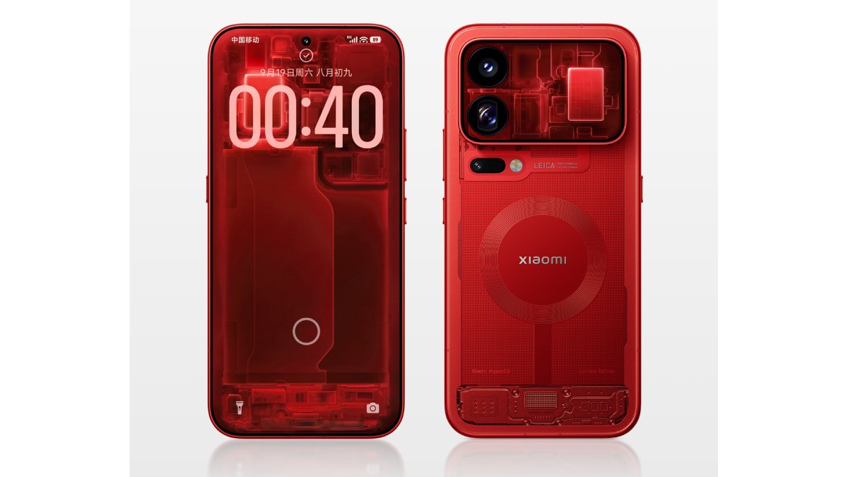 Xiaomi 18 Pro và Xiaomi 18 Pro Max ra mắt