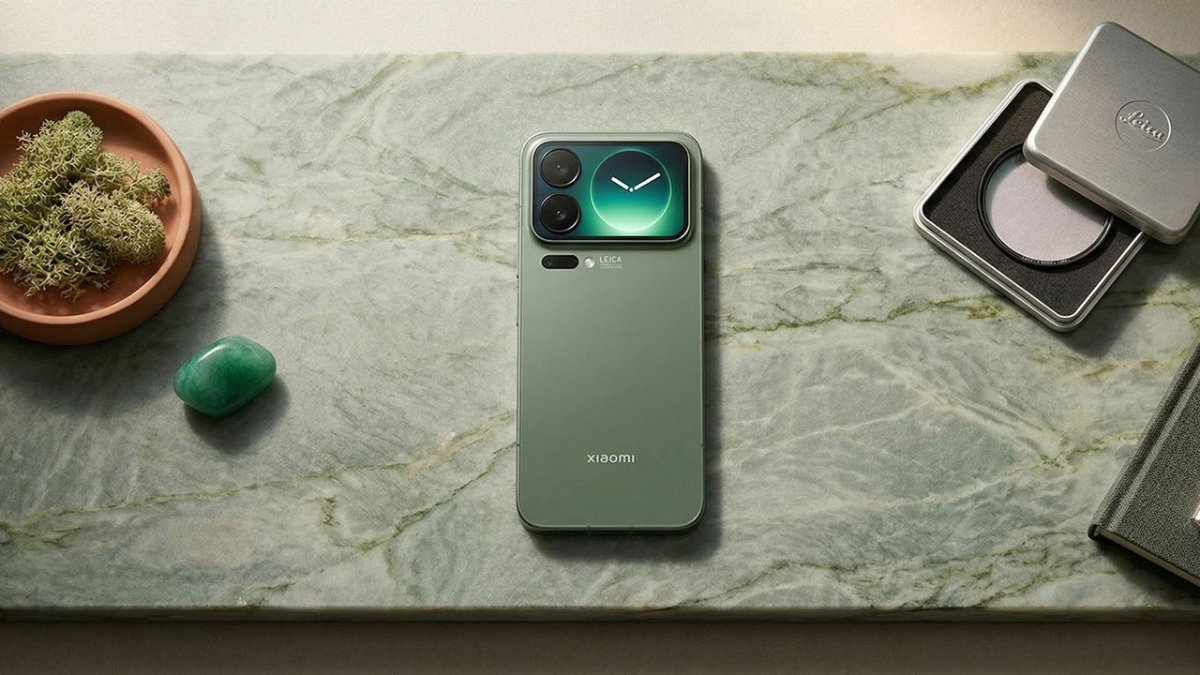 Xiaomi 18 Pro lộ diện màn hình phụ AI: Tính năng độc bản này có gì mà người dùng phát cuồng? Xiaomi 18 Pro lộ diện màn hình phụ AI: Tính năng độc bản này có gì mà người dùng phát cuồng?