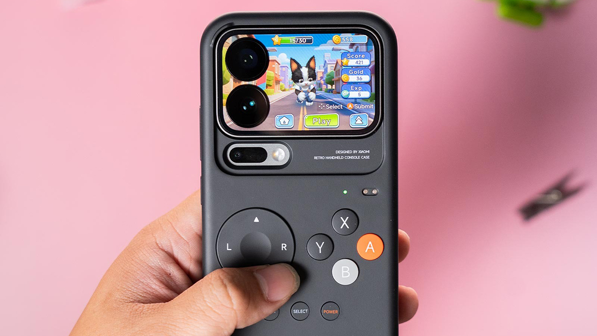 Dòng Xiaomi 18 Pro vẫn có màn hình phụ ở mặt sau cho trải nghiệm sử dụng tuyệt vời