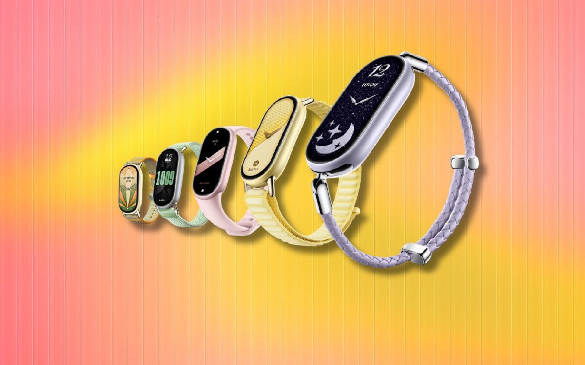 Xiaomi Band 11 có gì mới về tính năng