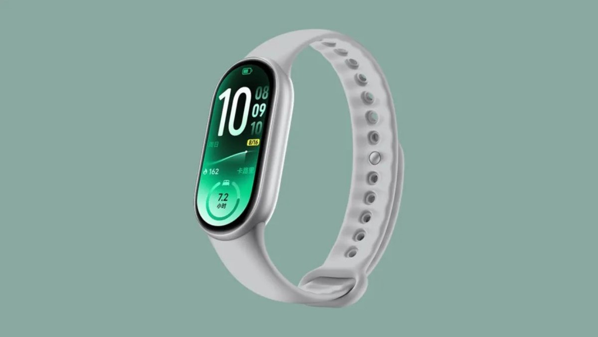 Xiaomi Band 11 có gì mới về phần mềm