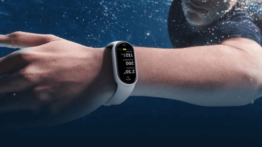Xiaomi Band 11 có gì mới