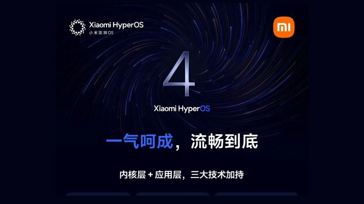 Xiaomi ra mắt HyperOS 4: Trải nghiệm mượt mà, AI siêu đỉnh!