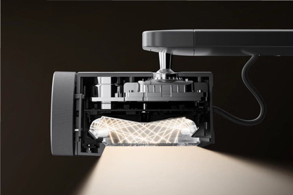 Mẫu đèn bàn mới của Xiaomi giúp bảo vệ mắt người dùng