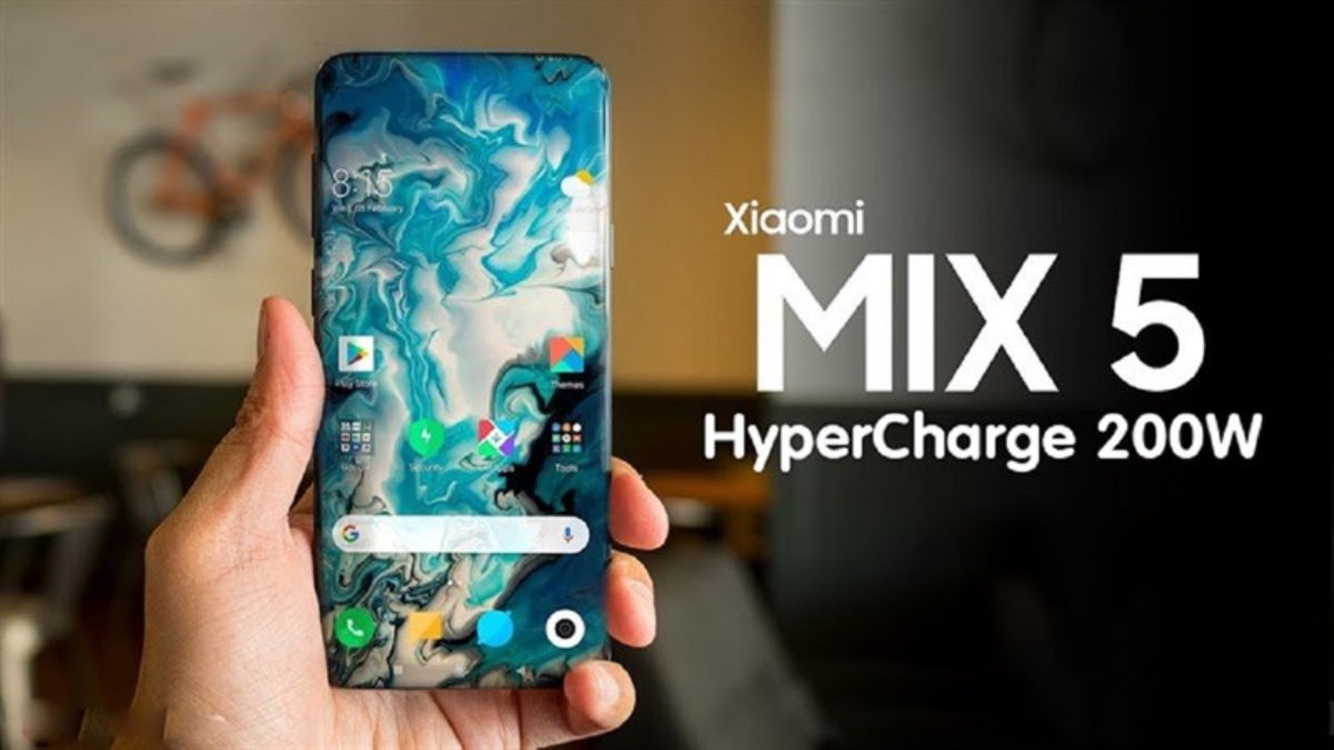 Xiaomi MIX Fold 5 lộ diện: Chia tay Qualcomm, dùng chip tự trồng Xring O3?