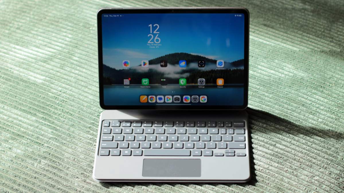 Máy tính bảng mới của Xiaomi có màn hình lớn
