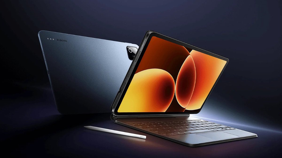 Xiaomi Pad 9 Series rò rỉ: Màn hình 3.2K siêu nét, chip rồng cực khủng