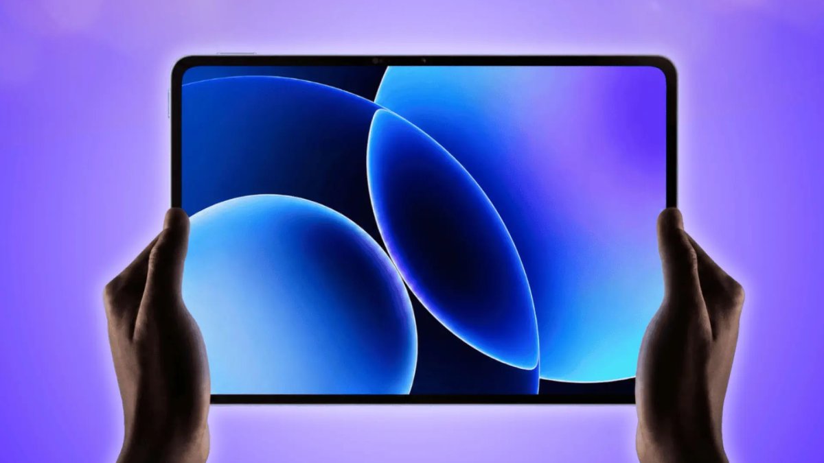 Xiaomi đang phát triển máy tính bảng Pad 9 Pro Max