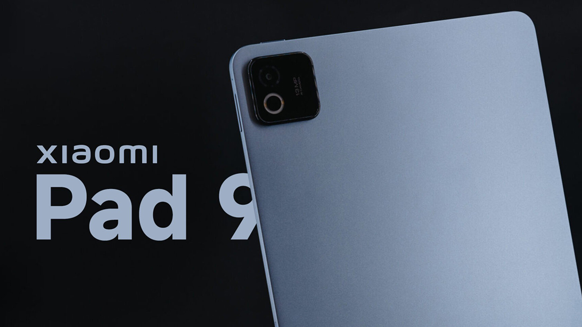Xiaomi đang phát triển dòng Pad 9 để sớm giới thiệu với người dùng