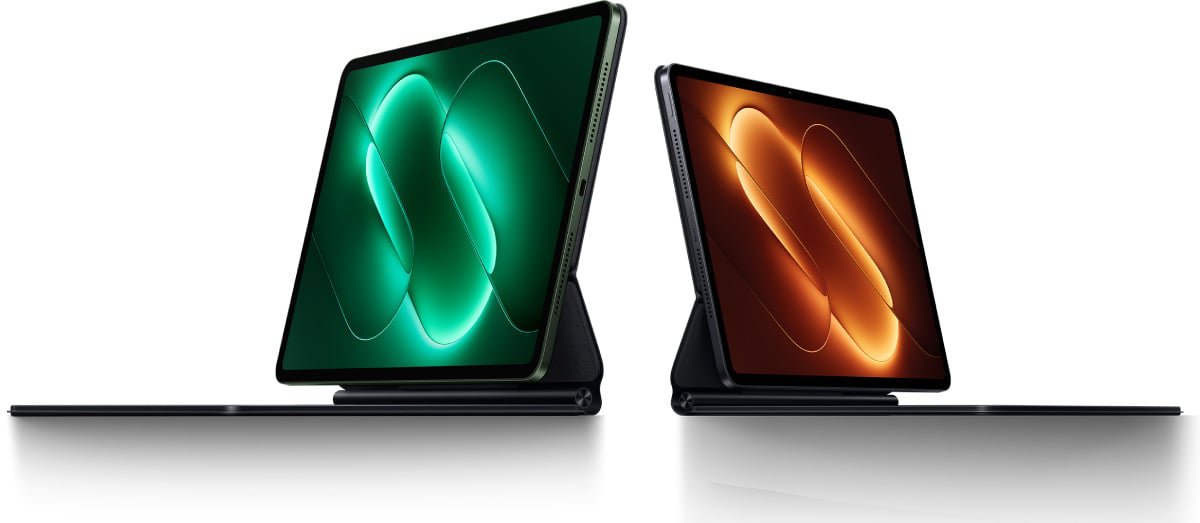 Xiaomi Pad 9 và Pad 9 Pro ra mắt: Màn hình 3.2K 144Hz, giá từ 11.56 triệu