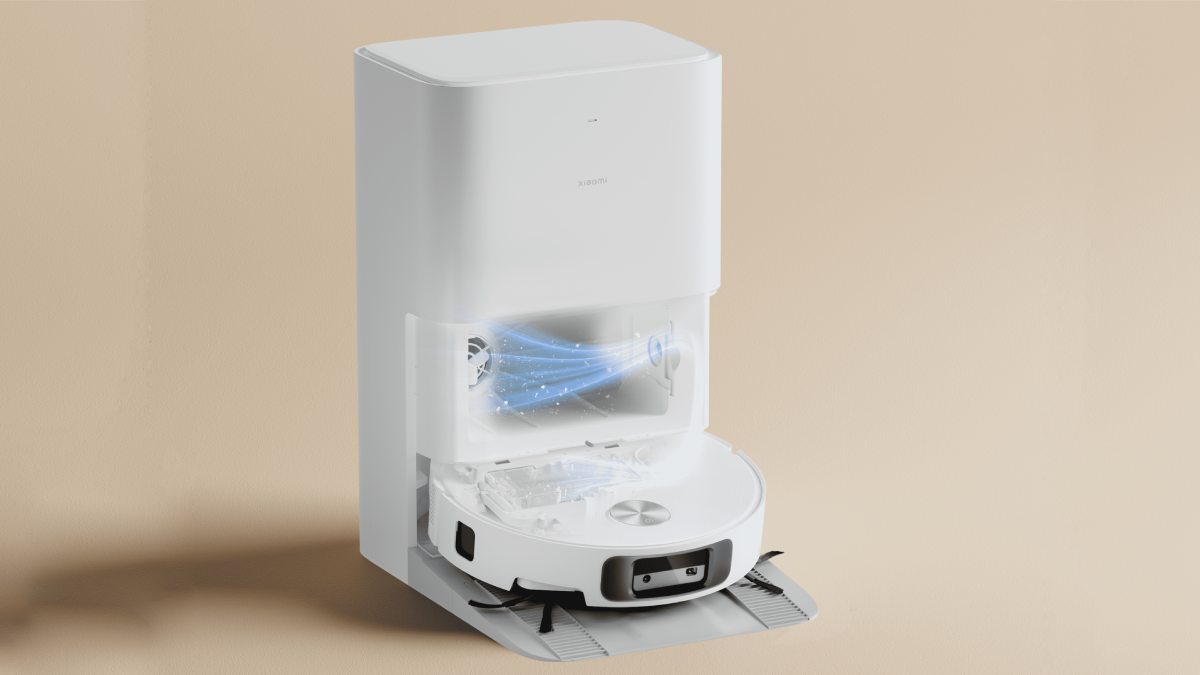 CellphoneS mở đặt hàng và mở bán Robot Xiaomi Vacuum 6 và 6 Pro: Tặng máy lọc không khí 1.89 triệu, giảm giá hấp dẫn