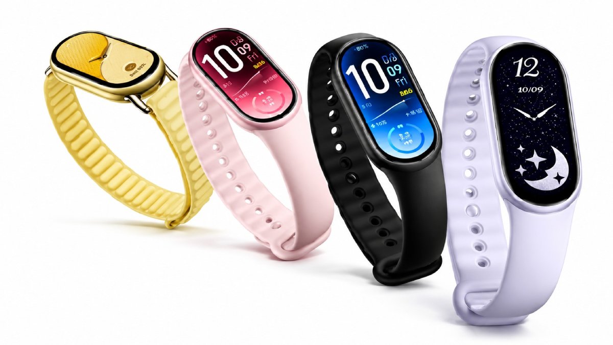 Xiaomi Smart Band 11 ra mắt: Pin 21 ngày, màn hình AMOLED 2000 nits, theo dõi sức khỏe bằng AI, giá từ 1.12 triệu đồng