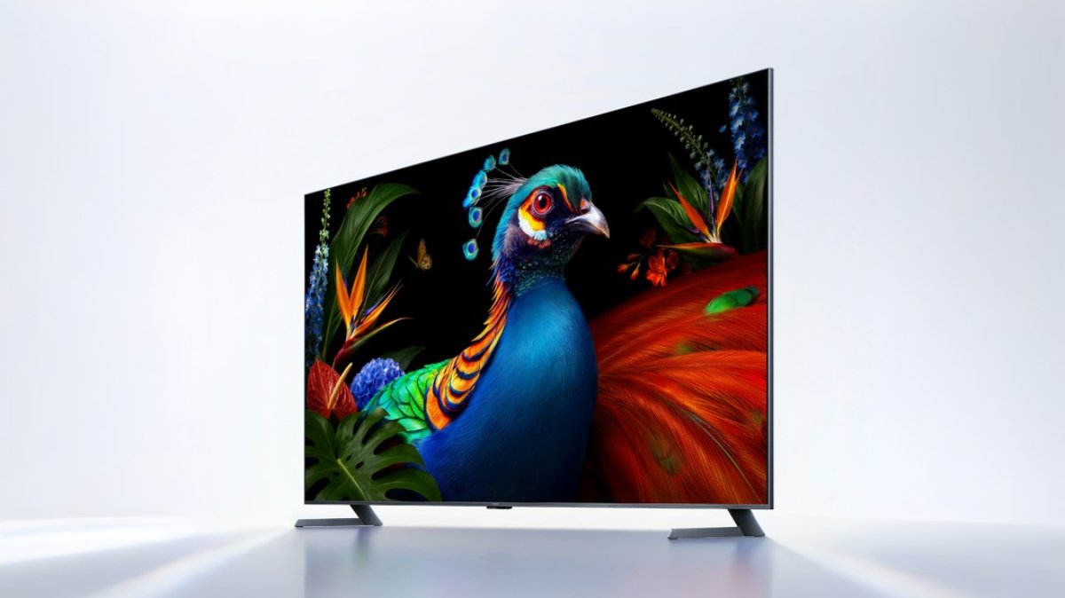 Xiaomi ra mắt TV S Pro RGB-Mini LED 2027 Supreme Edition